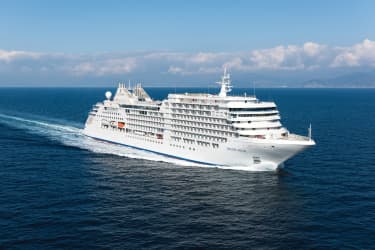 Boka en kryssning med Silversea 