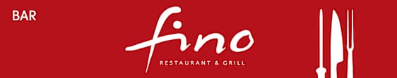 fino bar banner