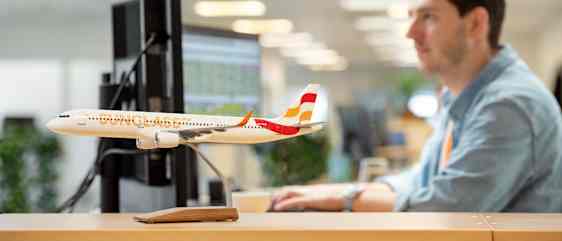 Flygplan Sunclass Airlines