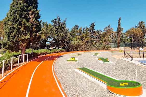 Sports Club Sunwing Kallithea Beach