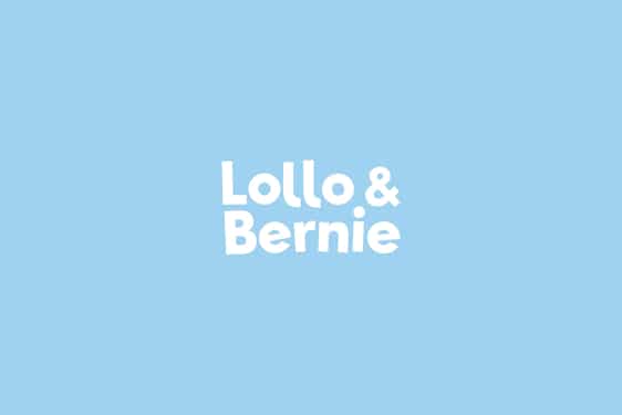 Lollo & Bernie Logo