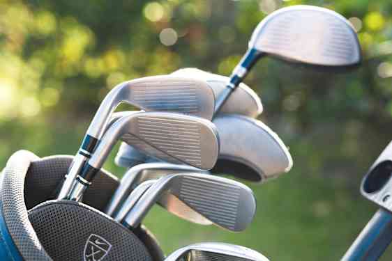 Golfclubs
