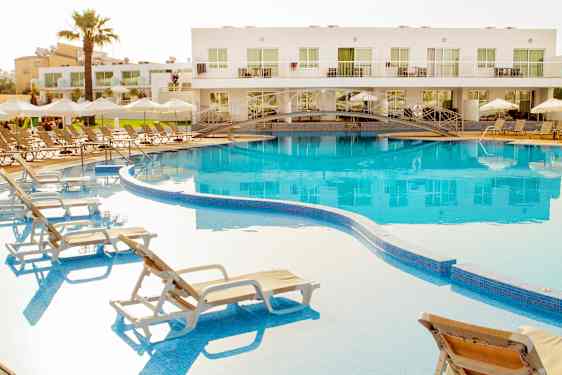 Sunprime Ayia NApa Suites