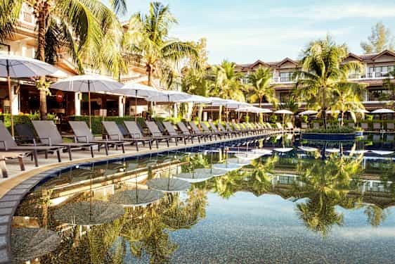 Sunprime Kamala Beach