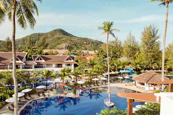 Sunwing Kamala Beach