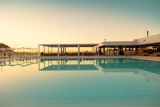 Ocean Beach Club Crete