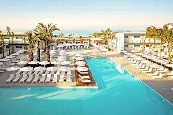 Ocean Beach Club Cyprus