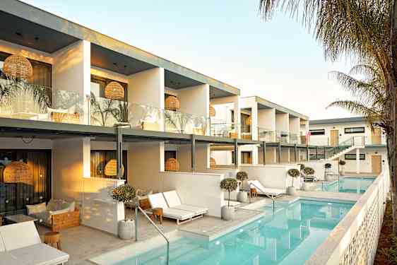 Rooms at Ocean Beach Club