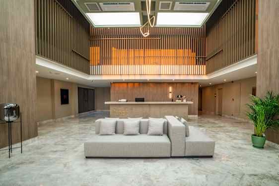 Outdoor at Sunprime Dogan Side Beach