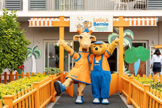 Lollo & Bernie