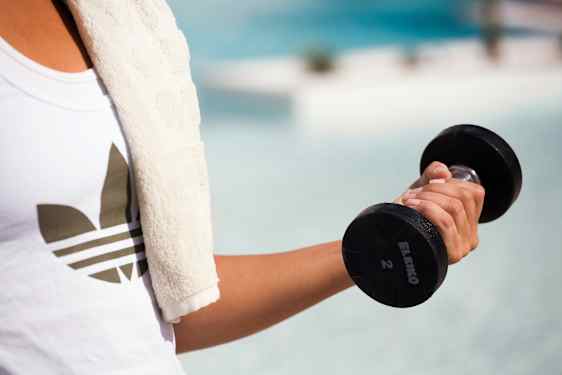 Sunprime Atlantic View excercise