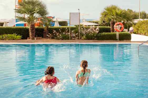 Pool Sunwing Cala Bona