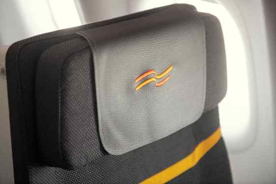 Boka sittplats på Sunclass Airlines!