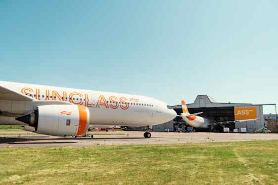 Fly Sunclass Airlines