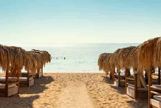 Beach at Cyprus