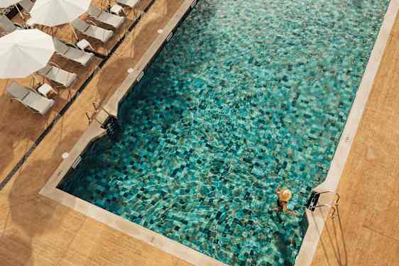 Pool at Sunprime Pollensa Bay