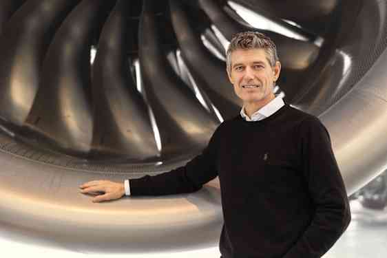 Robert Schwaner - Director Technical Sunclass Airlines