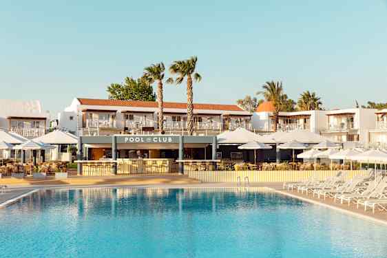 Pool at Sunwing Kallithea Beach