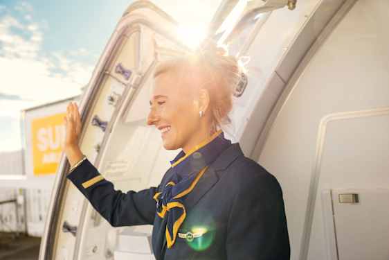 Personal Sunclass Airlines