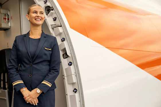 Två piloter Sunclass Airlines