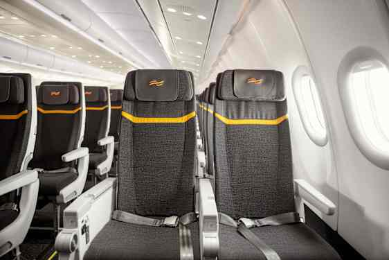 Flyseter Sunclass Airlines