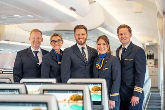 Personal Sunclass Airlines