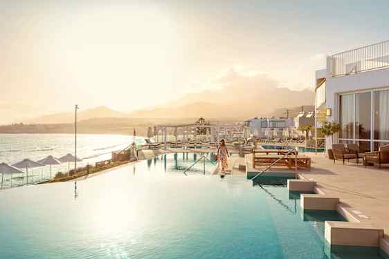 Ocean Beach Club Crete