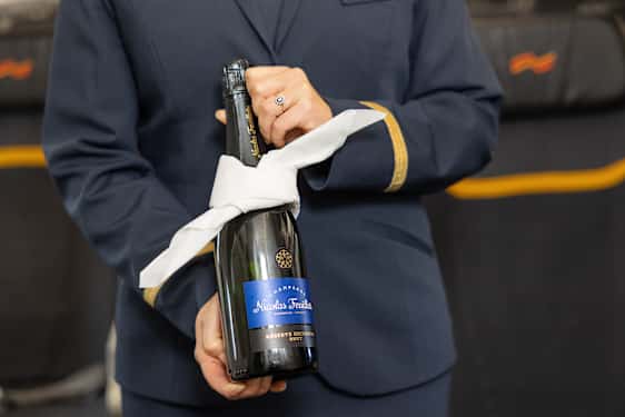 Opgradér din rejse med Sunclass Airlines