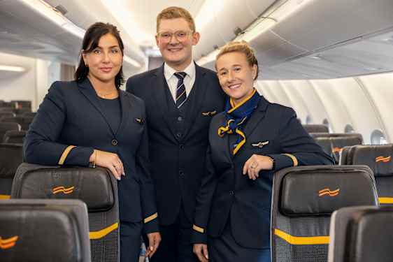 Personal Sunclass Airlines