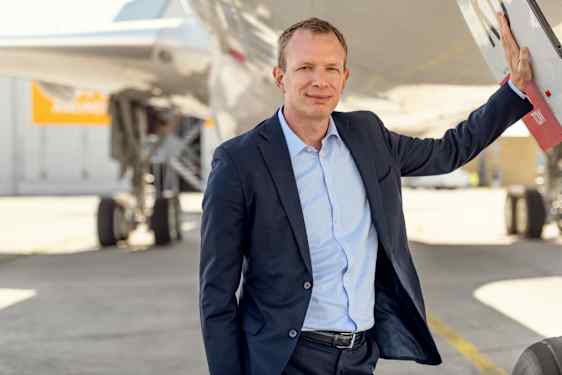 Valdemar Warburg - CEO Sunclass Airlines