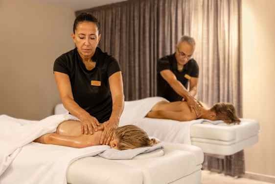 Spa at Sunwing