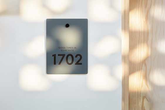 Room key card