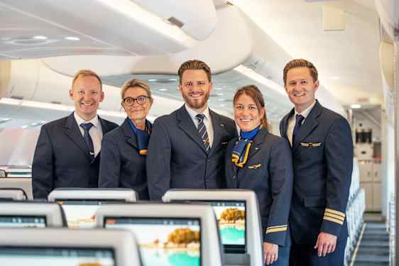 Personal Sunclass Airlines
