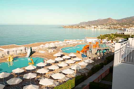 Sunwing Makrigialos Beach