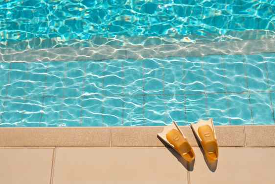 Pool at Sunwing Kallithea Beach