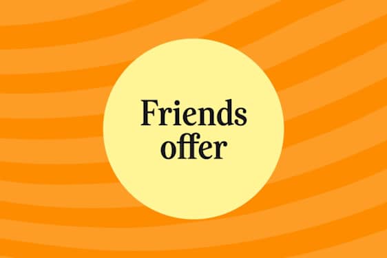 Friends offer