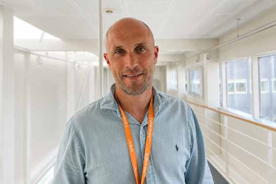 Nicolai Bondon Rasmussen - Director of Flight Operations Sunclass Airlines
