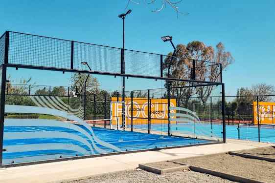 Padel Court Sunwing Kalliteha Beach