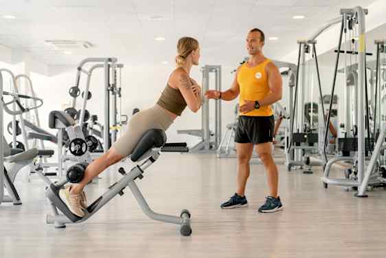 Personal Trainer