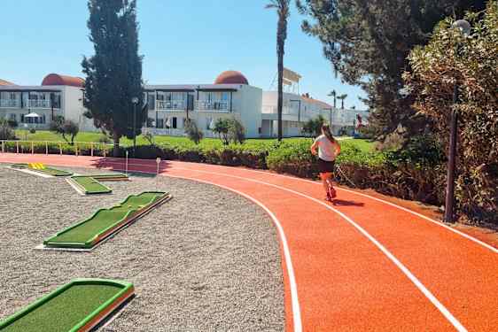Running Track