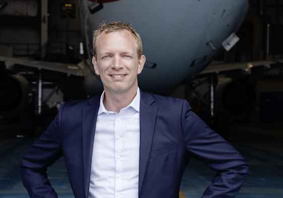 Valdemar Warburg - CEO Sunclass Airlines