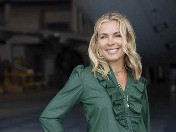 Sofie Folden Lund - Head of Communications and Press Sunclass Airlines