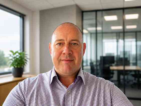 Martin Hodgkinson - Director of Fleet and Technical Strategy