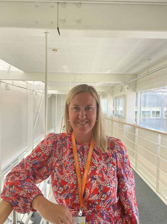 Belinda Engberg - Ground Operations Manager Sunclass Airlines