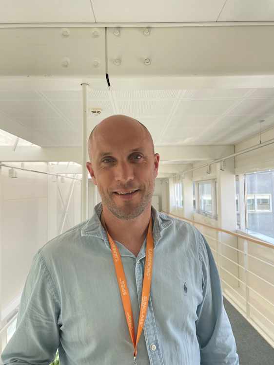 Nicolai Bondon Rasmussen - Director of Flight Operations Sunclass Airlines