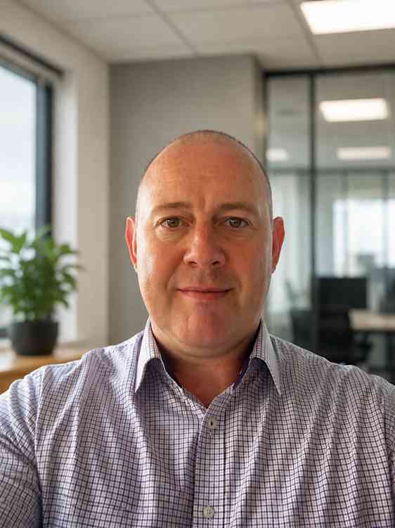 Martin Hodgkinson - Director of Fleet and Technical Strategy