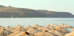 Chaniakysten, Agia Marina