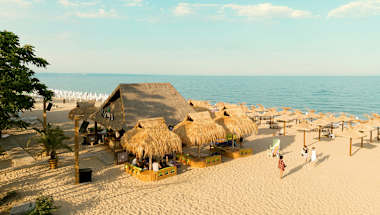 Golden Sands