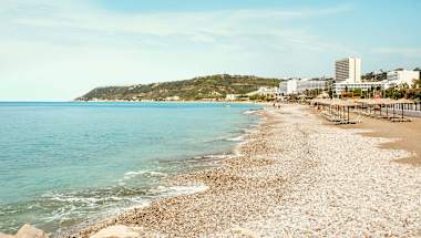 Rhodos västkust