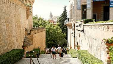 Palma stad